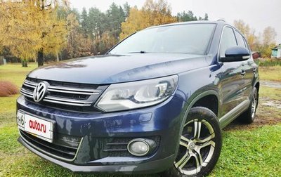 Volkswagen Tiguan I, 2014 год, 1 590 000 рублей, 1 фотография