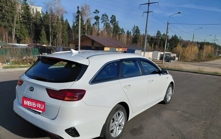 KIA cee'd III, 2021 год, 1 430 000 рублей, 8 фотография