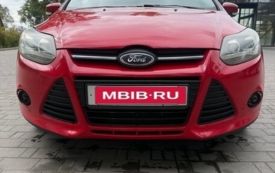Ford Focus III, 2012 год, 800 000 рублей, 1 фотография