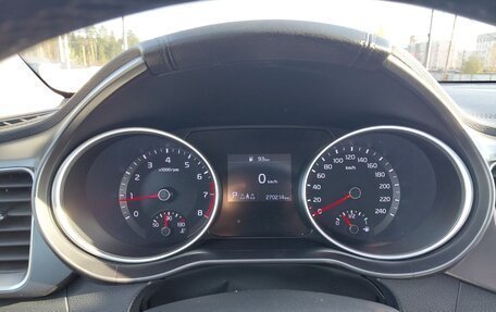KIA cee'd III, 2021 год, 1 430 000 рублей, 16 фотография