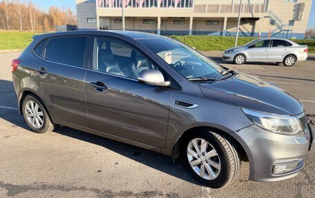 KIA Rio III рестайлинг, 2015 год, 1 050 000 рублей, 3 фотография