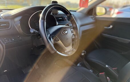 KIA Rio III рестайлинг, 2015 год, 1 050 000 рублей, 6 фотография