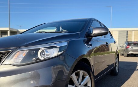 KIA Rio III рестайлинг, 2015 год, 1 050 000 рублей, 4 фотография