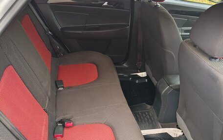 DongFeng H30 Cross, 2014 год, 650 000 рублей, 8 фотография