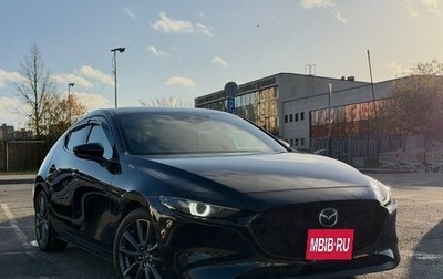 Mazda 3, 2022 год, 1 950 000 рублей, 1 фотография