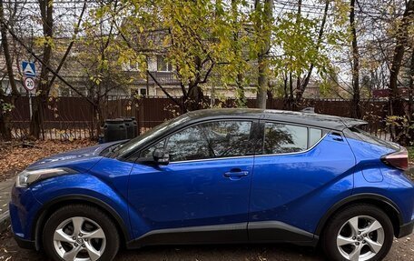 Toyota C-HR I рестайлинг, 2018 год, 1 750 000 рублей, 3 фотография