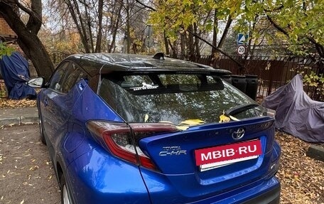 Toyota C-HR I рестайлинг, 2018 год, 1 750 000 рублей, 4 фотография