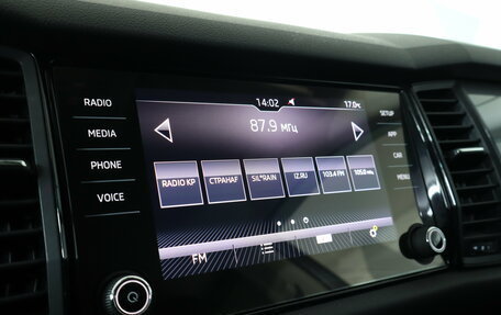 Skoda Kodiaq I, 2019 год, 1 789 000 рублей, 14 фотография