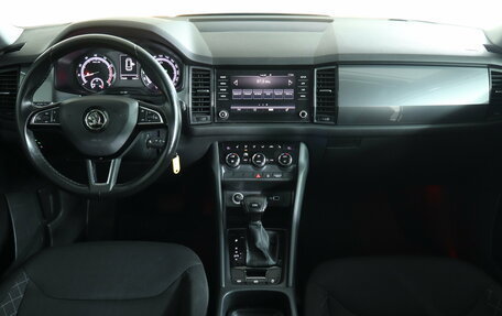 Skoda Kodiaq I, 2019 год, 1 789 000 рублей, 19 фотография