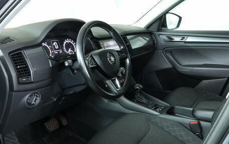 Skoda Kodiaq I, 2019 год, 1 789 000 рублей, 20 фотография