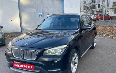 BMW X1, 2012 год, 1 300 000 рублей, 2 фотография