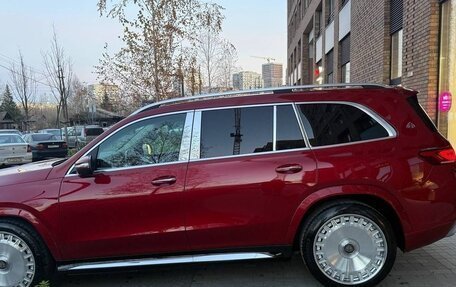 Mercedes-Benz GLS, 2021 год, 7 500 000 рублей, 3 фотография
