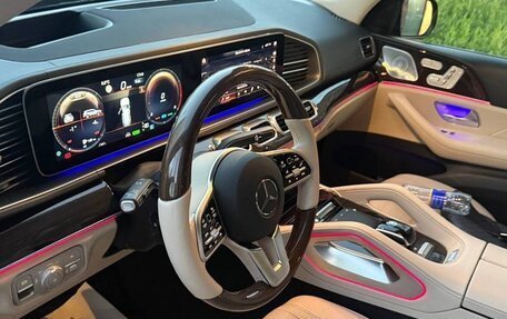 Mercedes-Benz GLS, 2021 год, 7 500 000 рублей, 10 фотография