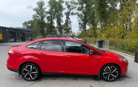 Ford Focus III, 2012 год, 800 000 рублей, 3 фотография