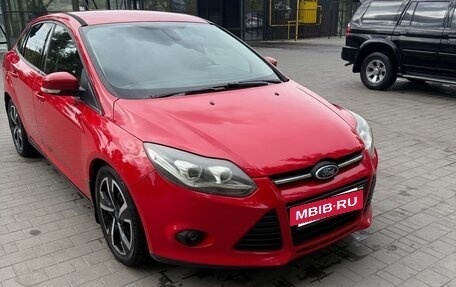Ford Focus III, 2012 год, 800 000 рублей, 2 фотография