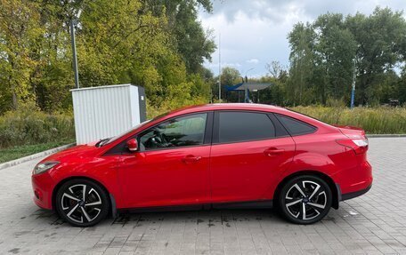 Ford Focus III, 2012 год, 800 000 рублей, 6 фотография