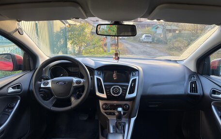 Ford Focus III, 2012 год, 800 000 рублей, 10 фотография