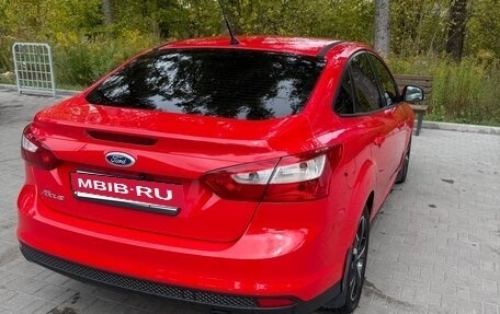 Ford Focus III, 2012 год, 800 000 рублей, 4 фотография