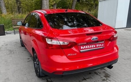 Ford Focus III, 2012 год, 800 000 рублей, 5 фотография