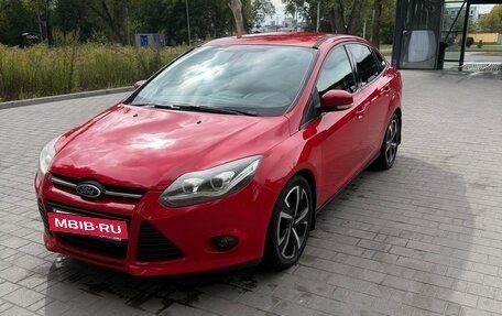 Ford Focus III, 2012 год, 800 000 рублей, 7 фотография