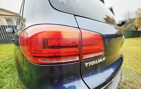 Volkswagen Tiguan I, 2014 год, 1 590 000 рублей, 2 фотография