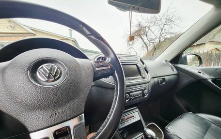 Volkswagen Tiguan I, 2014 год, 1 590 000 рублей, 3 фотография