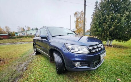 Volkswagen Tiguan I, 2014 год, 1 590 000 рублей, 9 фотография