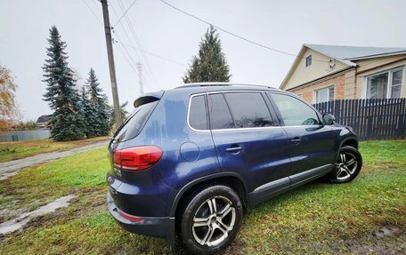 Volkswagen Tiguan I, 2014 год, 1 590 000 рублей, 8 фотография