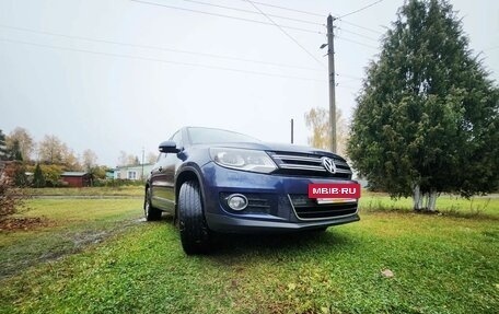 Volkswagen Tiguan I, 2014 год, 1 590 000 рублей, 4 фотография