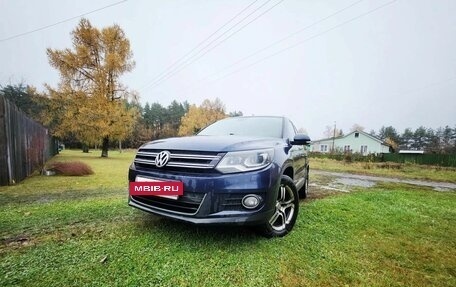 Volkswagen Tiguan I, 2014 год, 1 590 000 рублей, 6 фотография