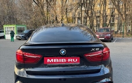 BMW X6, 2019 год, 4 790 000 рублей, 5 фотография