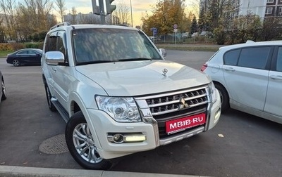 Mitsubishi Pajero IV рестайлинг 2, 2019 год, 3 850 000 рублей, 1 фотография