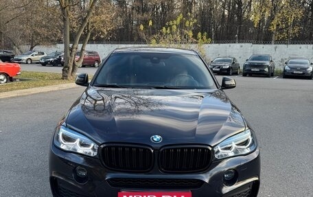 BMW X6, 2019 год, 4 790 000 рублей, 2 фотография