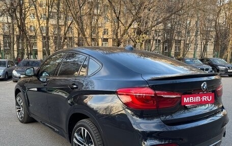 BMW X6, 2019 год, 4 790 000 рублей, 6 фотография
