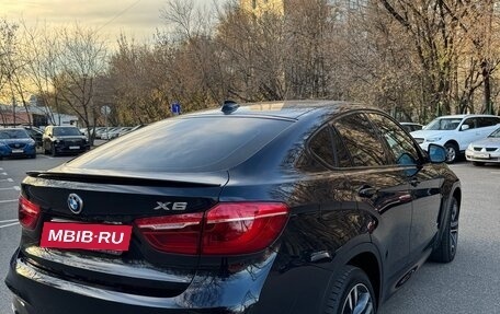 BMW X6, 2019 год, 4 790 000 рублей, 4 фотография