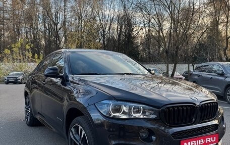BMW X6, 2019 год, 4 790 000 рублей, 3 фотография