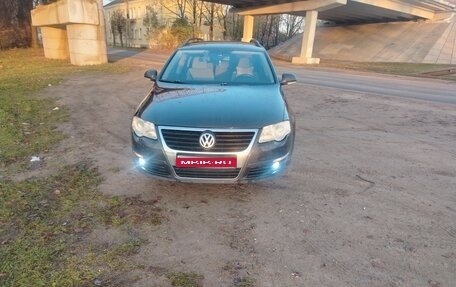 Volkswagen Passat B6, 2009 год, 580 000 рублей, 1 фотография
