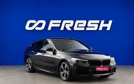 BMW 6 серия, 2018 год, 4 499 632 рублей, 1 фотография
