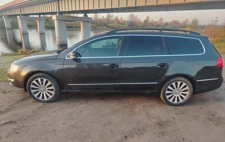 Volkswagen Passat B6, 2009 год, 580 000 рублей, 2 фотография