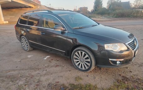 Volkswagen Passat B6, 2009 год, 580 000 рублей, 4 фотография