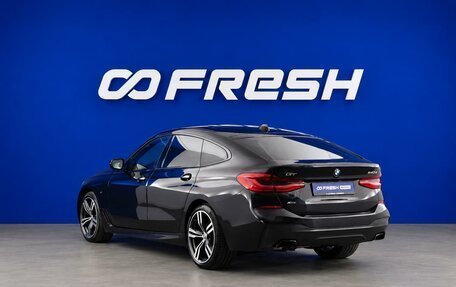 BMW 6 серия, 2018 год, 4 499 632 рублей, 2 фотография