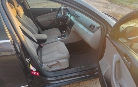 Volkswagen Passat B6, 2009 год, 580 000 рублей, 3 фотография