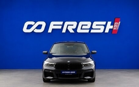 BMW 6 серия, 2018 год, 4 499 632 рублей, 3 фотография