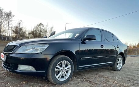 Skoda Octavia, 2010 год, 850 000 рублей, 2 фотография