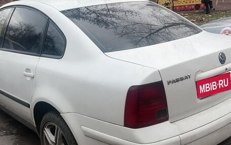 Volkswagen Passat B5+ рестайлинг, 1998 год, 155 000 рублей, 1 фотография