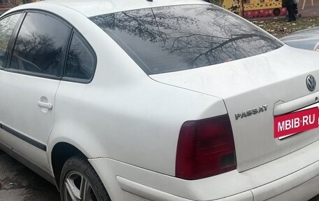 Volkswagen Passat B5+ рестайлинг, 1998 год, 155 000 рублей, 2 фотография