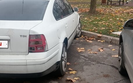 Volkswagen Passat B5+ рестайлинг, 1998 год, 155 000 рублей, 3 фотография