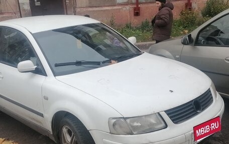 Volkswagen Passat B5+ рестайлинг, 1998 год, 155 000 рублей, 4 фотография