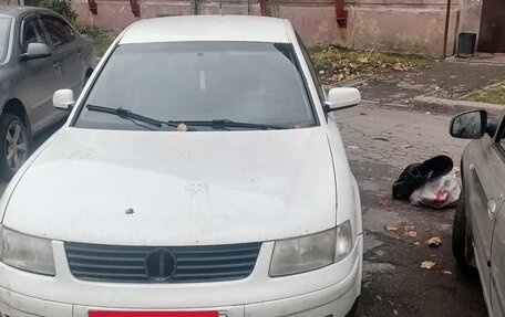 Volkswagen Passat B5+ рестайлинг, 1998 год, 155 000 рублей, 5 фотография