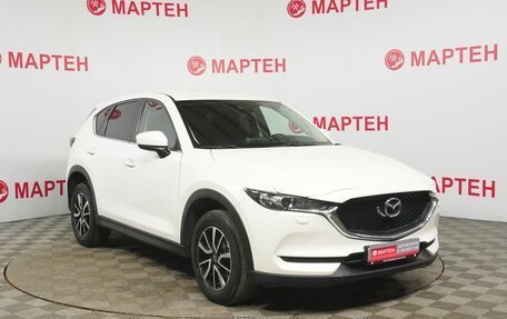 Mazda CX-5 II, 2020 год, 2 250 000 рублей, 3 фотография